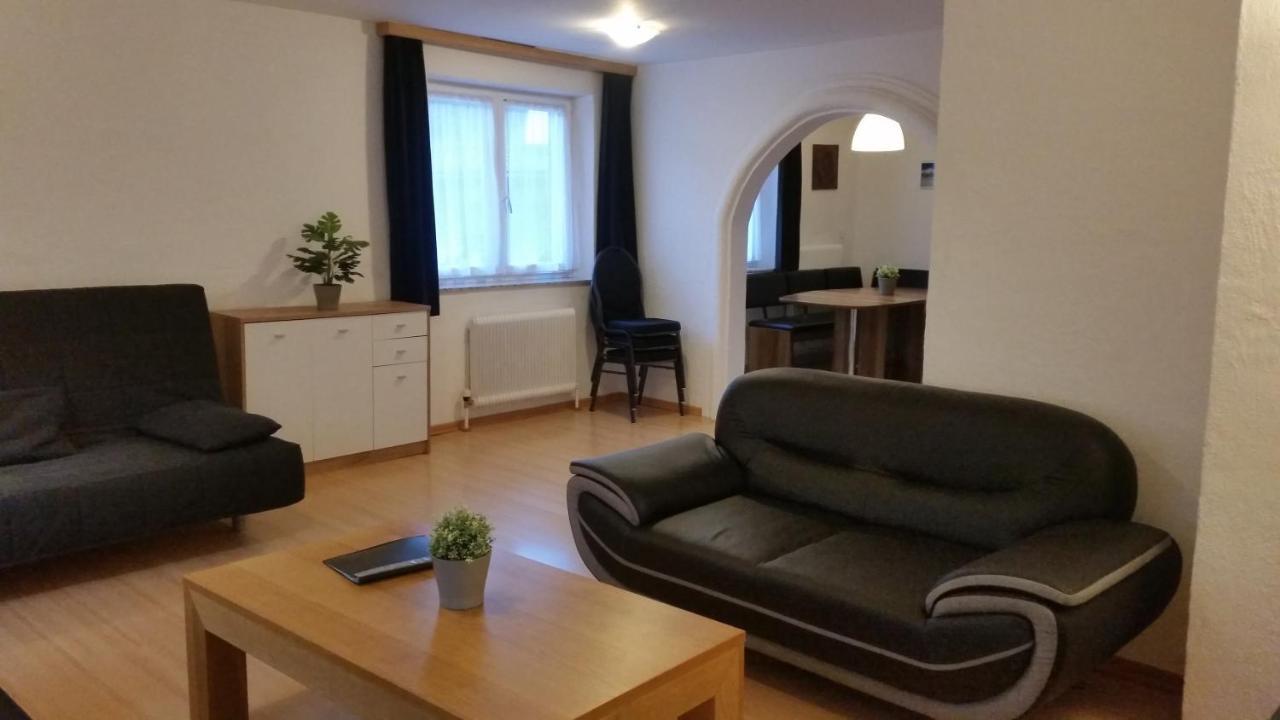 Pension Und Appartements Hartkaiser Ellmau Exterior foto