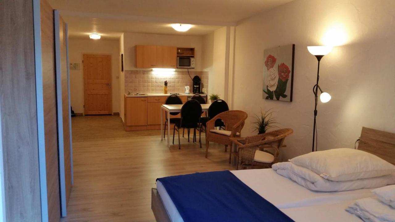Pension Und Appartements Hartkaiser Ellmau Exterior foto