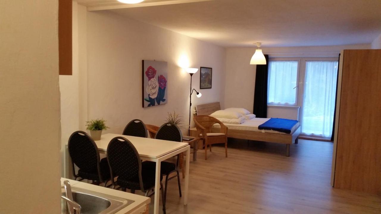 Pension Und Appartements Hartkaiser Ellmau Exterior foto