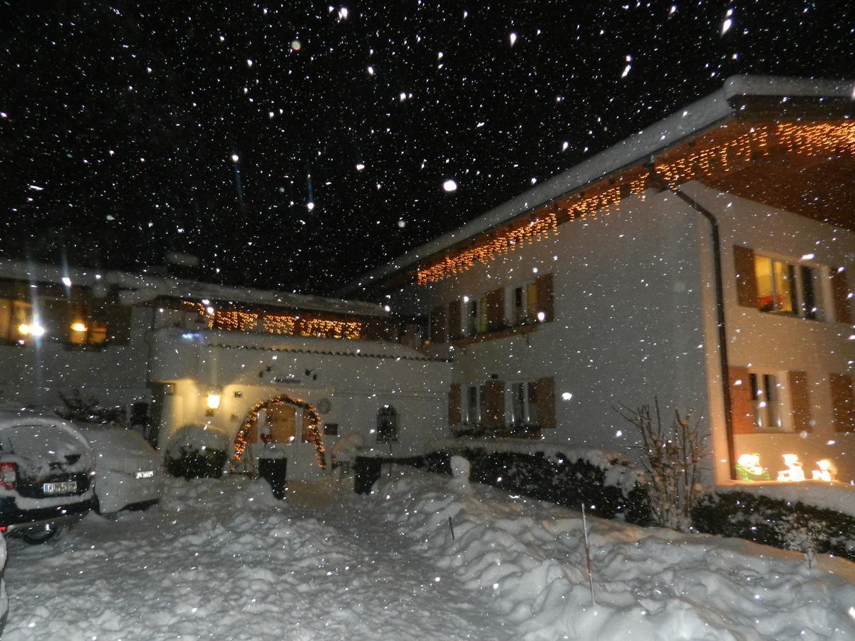 Pension Und Appartements Hartkaiser Ellmau Exterior foto