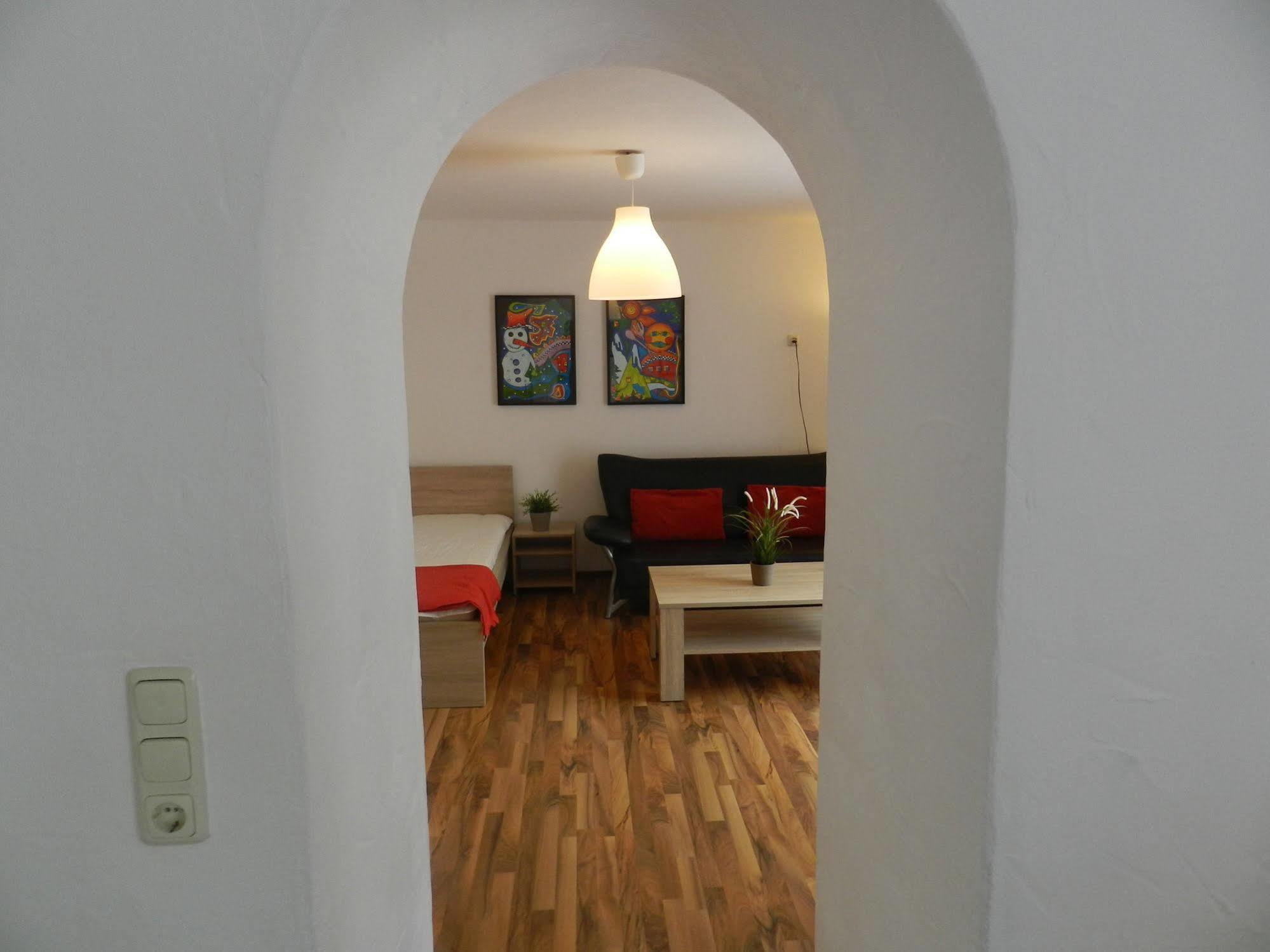 Pension Und Appartements Hartkaiser Ellmau Exterior foto